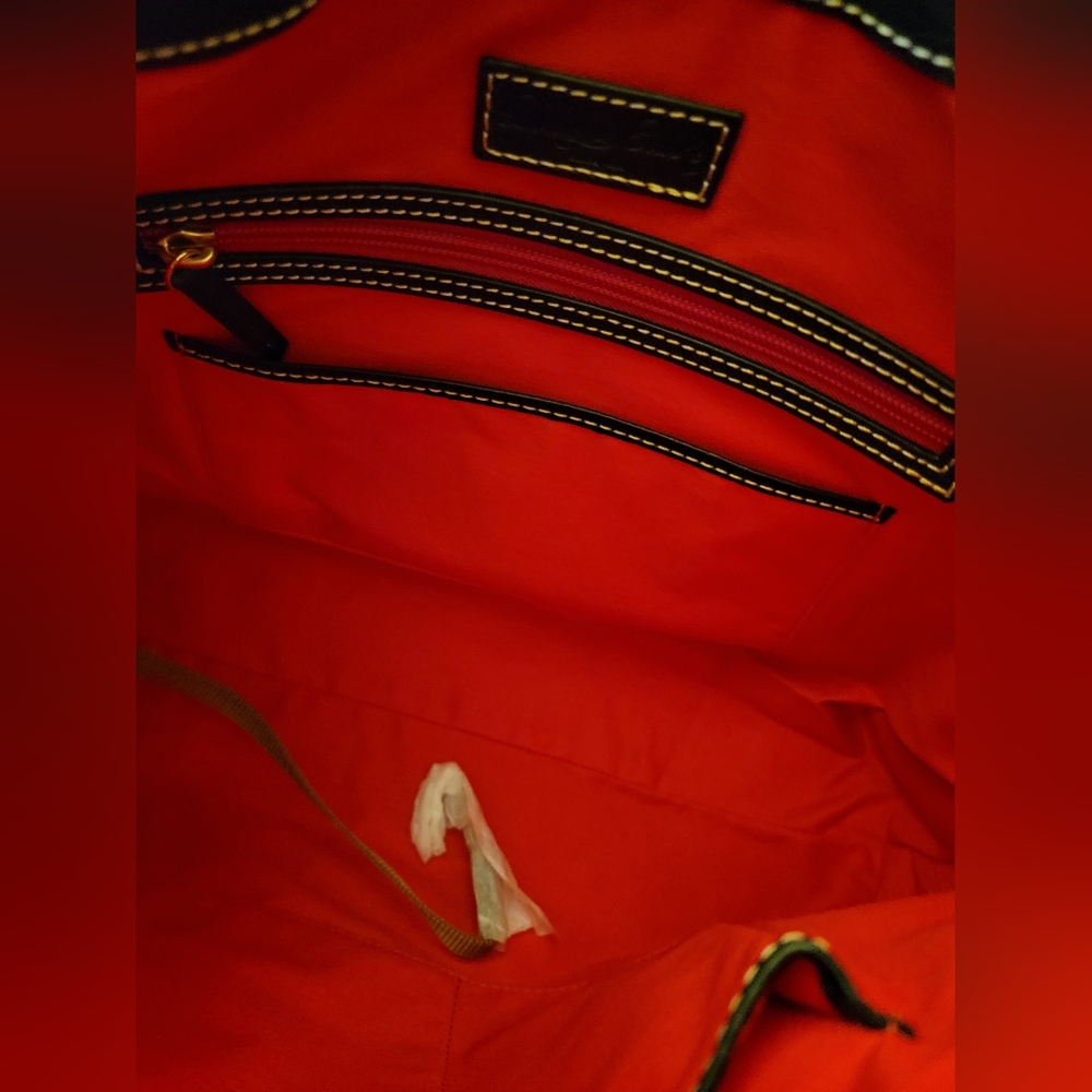 Dooney and Bourke Cooper Hobo - Picture 4 of 6